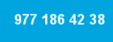 977 186 42 38 977 186 42 38
